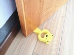 Door stopper/Finger Pinch Guard